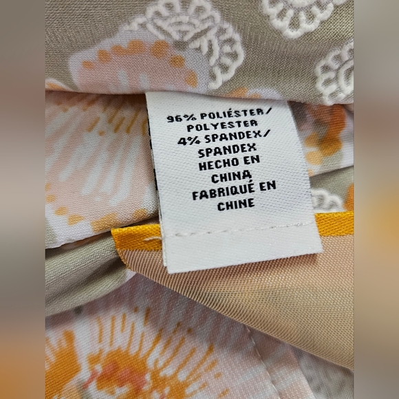 Ruby Rd Floral Top - Picture 4 of 9